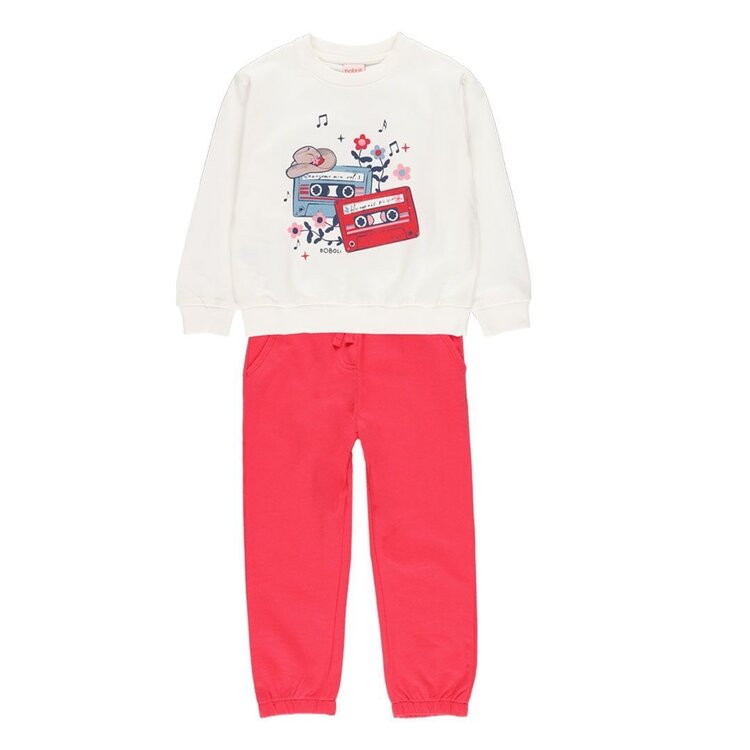 Boboli Boboli Girls 2Pcs Set