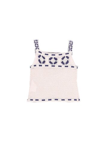 Boboli Haut Tricot Boboli Fille