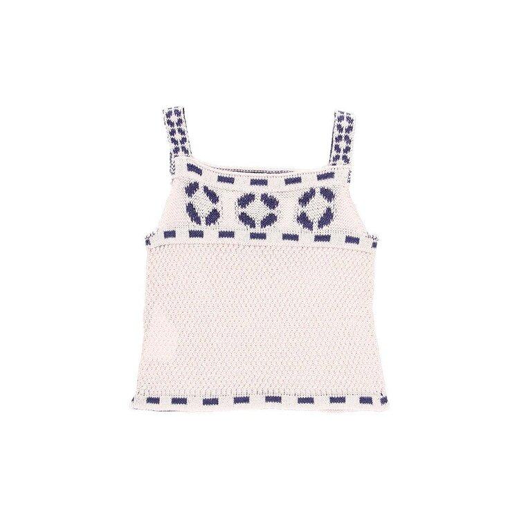 Boboli Haut Tricot Boboli Fille
