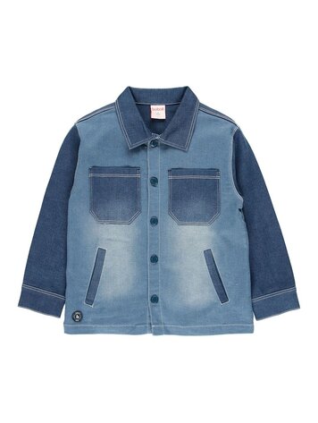 Boboli Boboli Boys Denim Vest