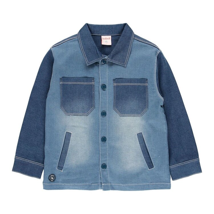 Boboli Veste Denim Boboli Garçon
