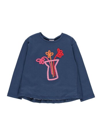 Boboli Chandail Boboli Fille