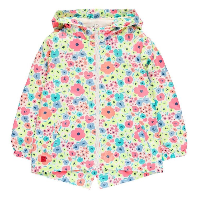 Boboli Boboli Girls Parka