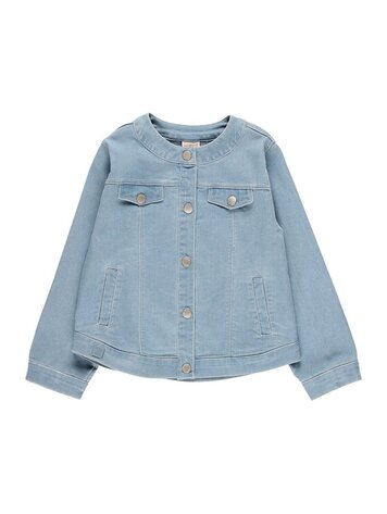 Boboli Boboli Girls Denim Vest