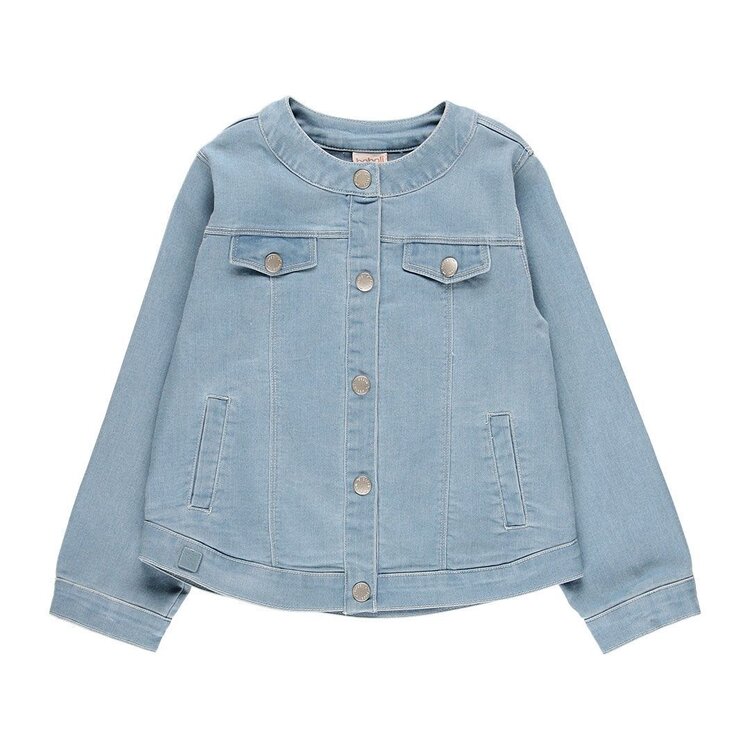 Boboli Veste Denim Boboli Fille