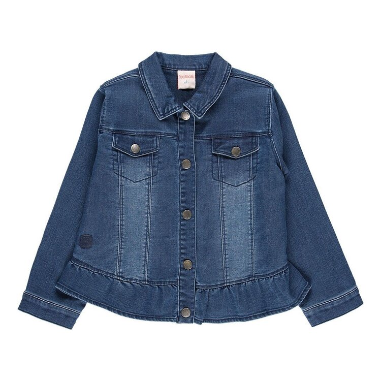Boboli Veste Denim Boboli Fille