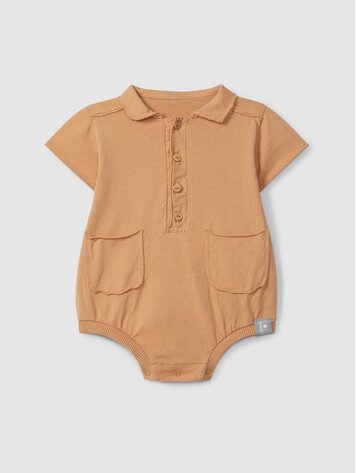 Snug Snug Boys Romper