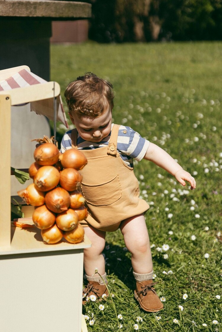 Snug Combi-Court Snug Garçon