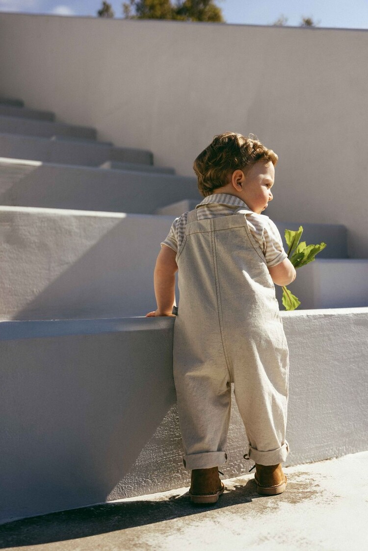 Snug Snug Boys Overall