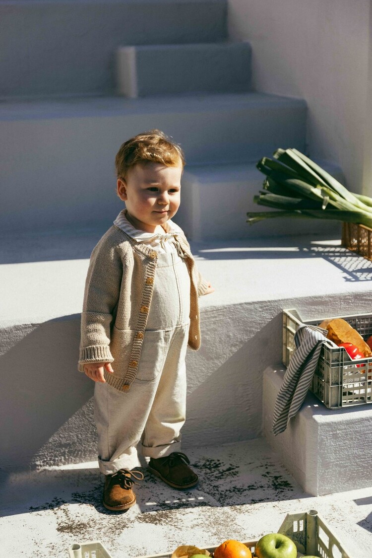 Snug Snug Boys Knit Vest