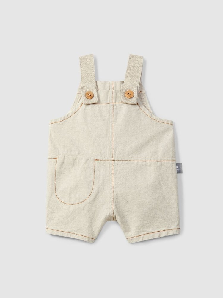 Snug Salopette Short Snug Garçon