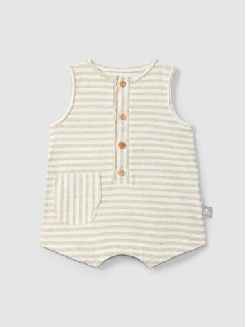 Snug Snug Boys Romper