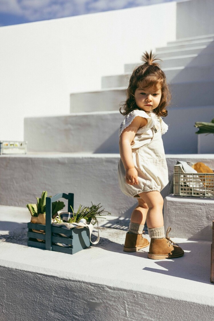 Snug Snug Girls Romper