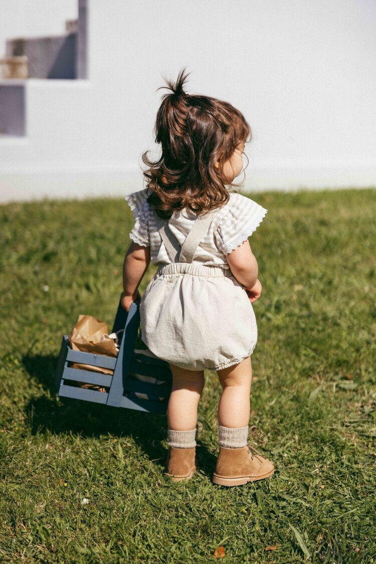 Snug Combi-Court Snug Fille