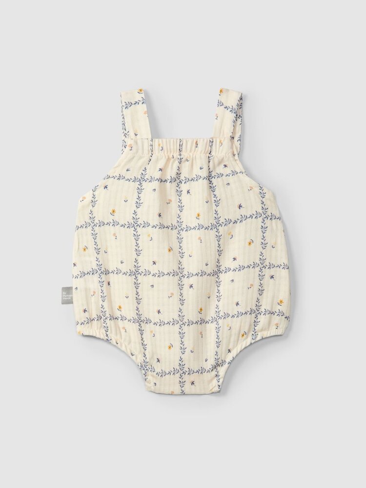 Snug Snug Girls Romper