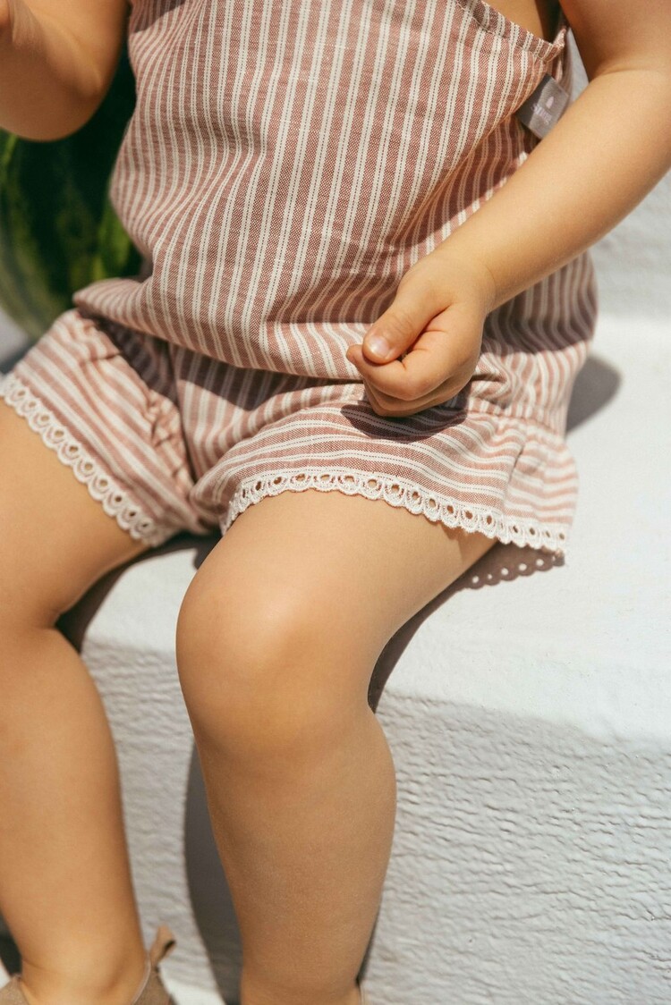 Snug Snug Girls Romper