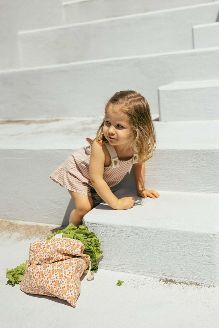 Snug Snug Girls Romper