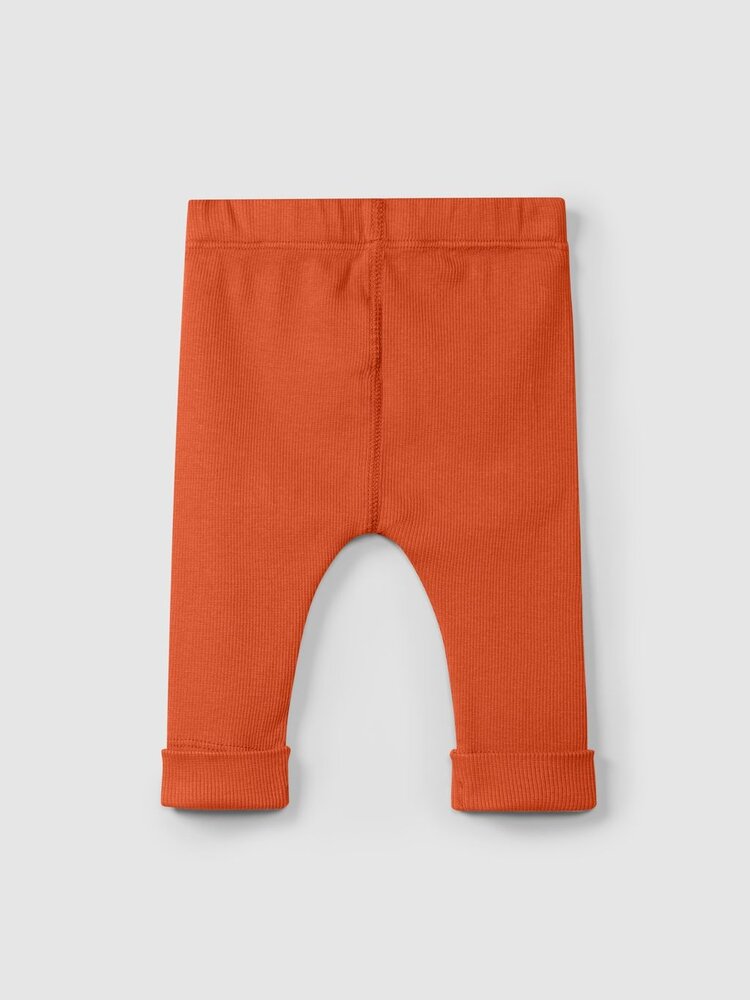 Snug Legging, SNUG, Fille, 3M, Orange Brûlé, 6S.126, PE26