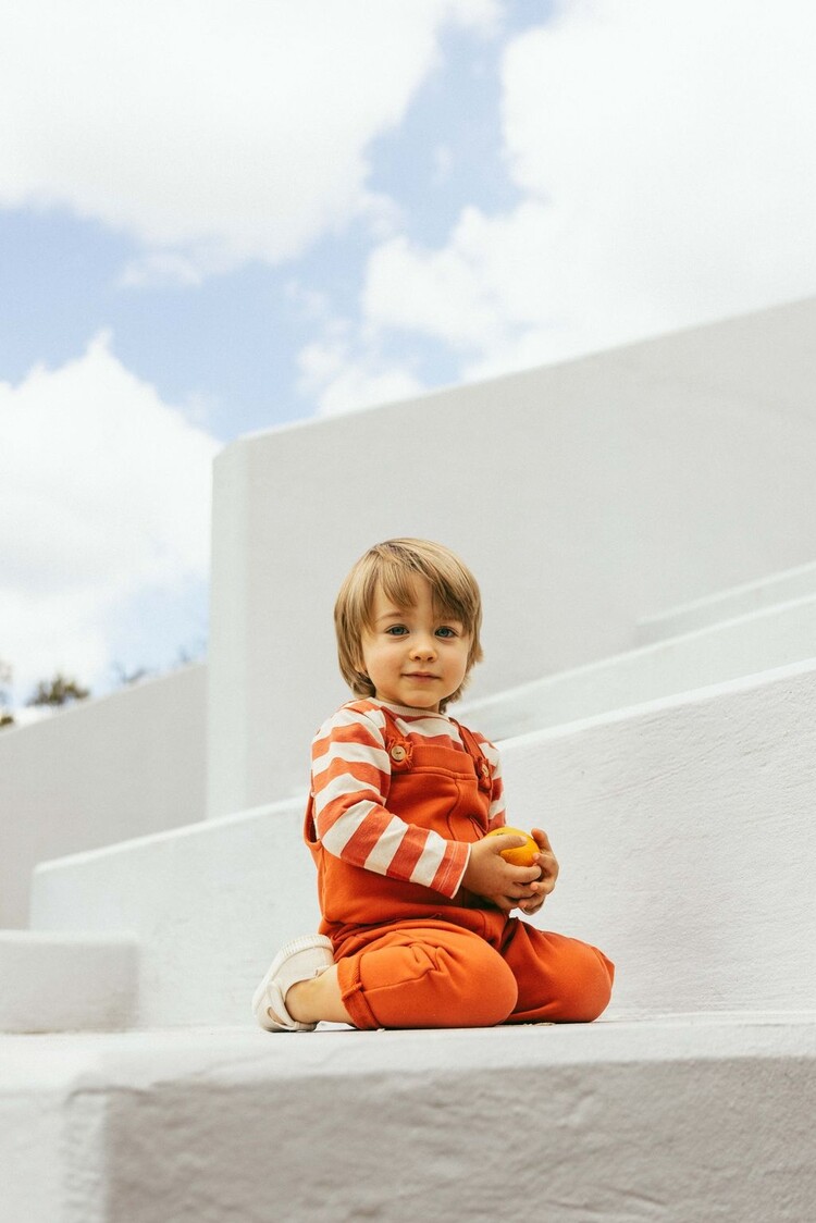 Snug Salopette Snug Garçon