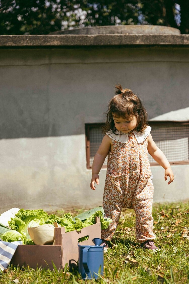 Snug Snug Girls Jumpsuit