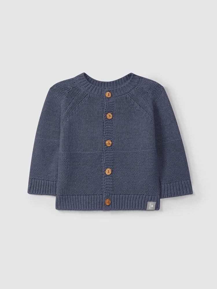 Snug Veste Tricot Snug Fille