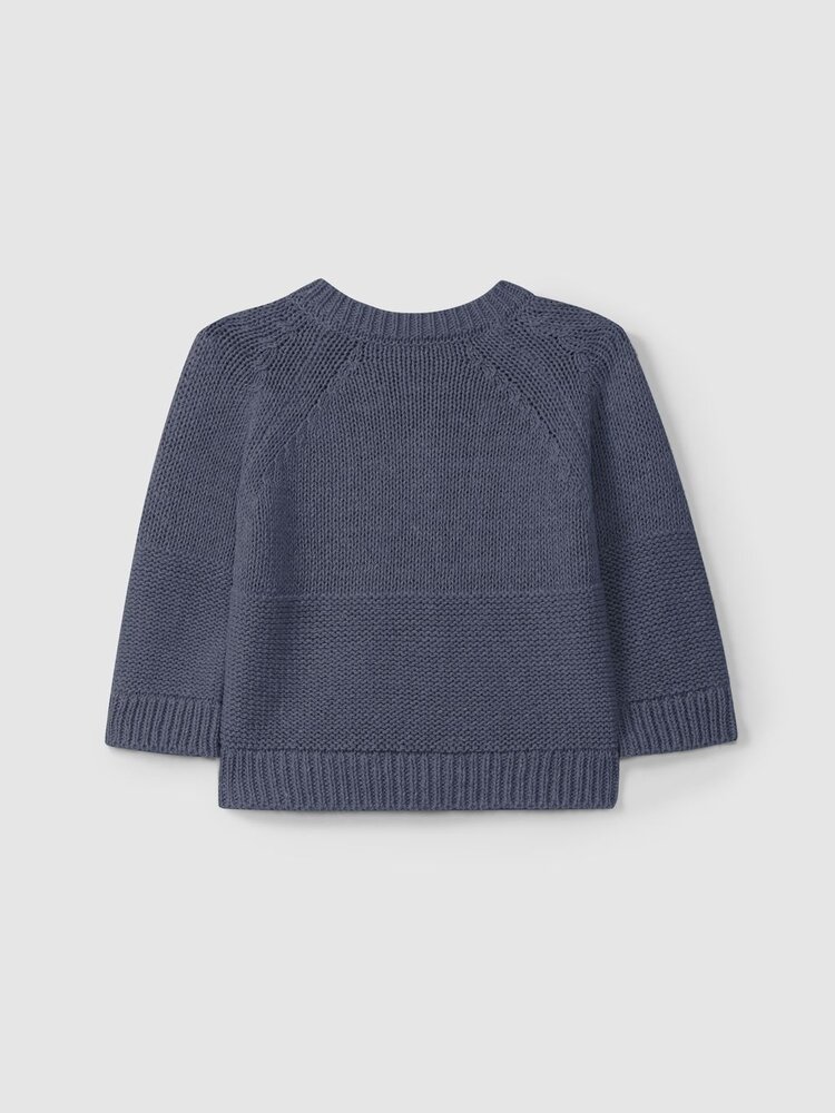 Snug Veste Tricot Snug Fille