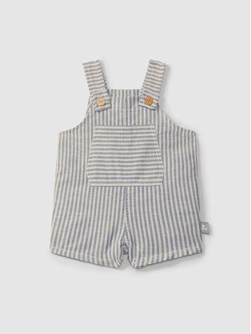 Snug Snug Boys Short Overalls