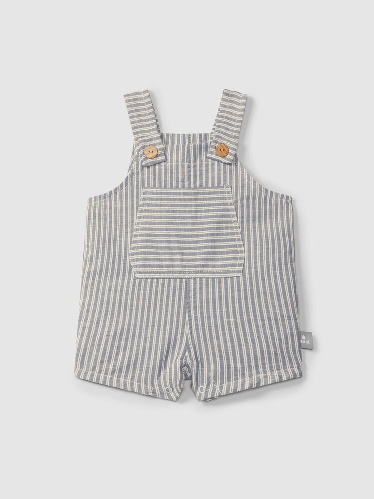 Snug Snug Boys Short Overalls