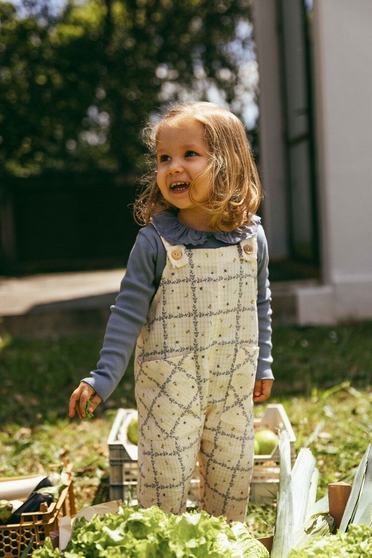 Snug Snug Girls Overalls