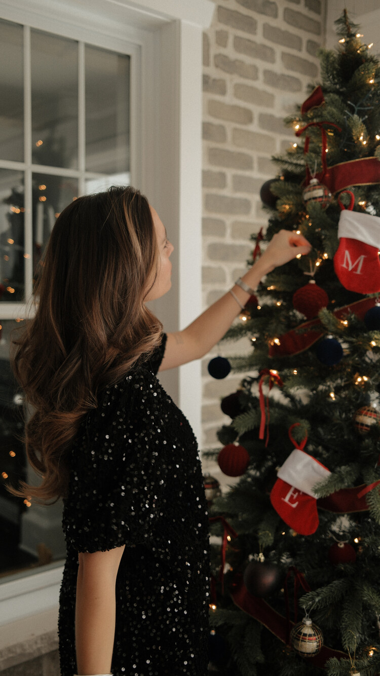 Vine & Love  Vine & Love Sequin Dress