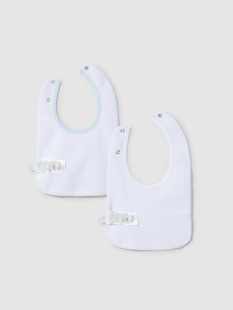 Laranjinha 2 Bibs Set