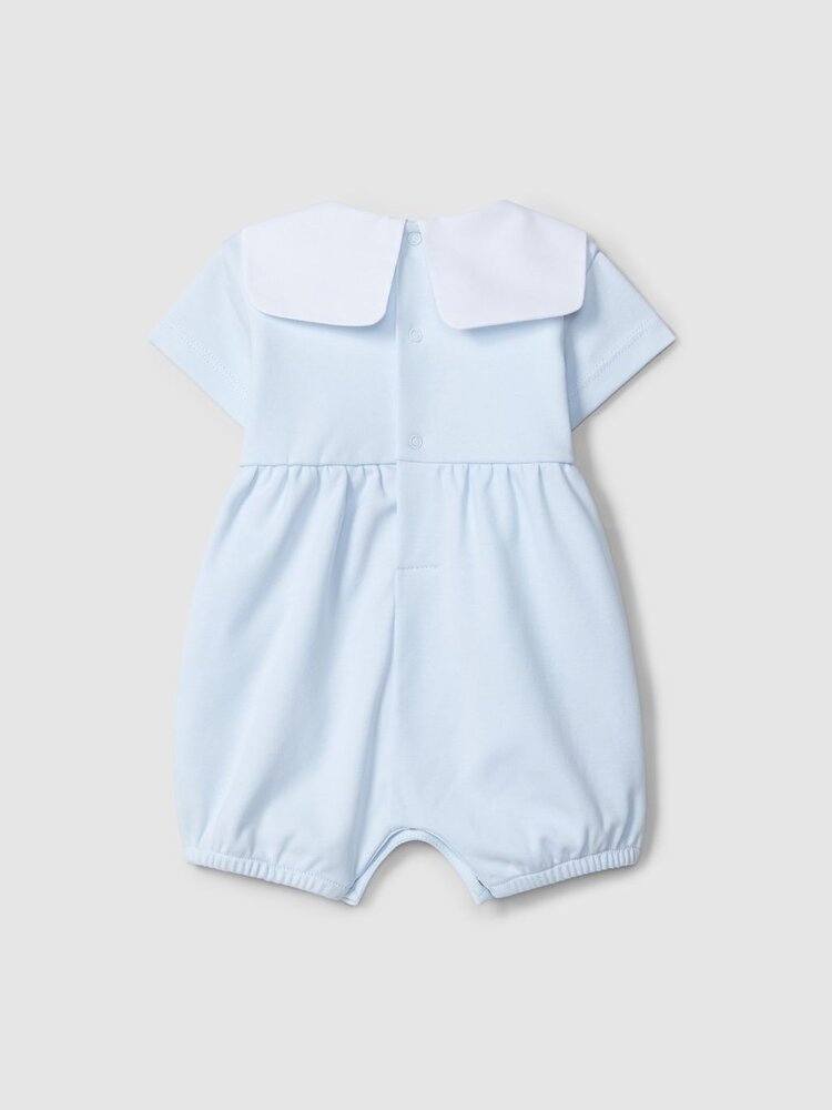 Laranjinha Boys Romper