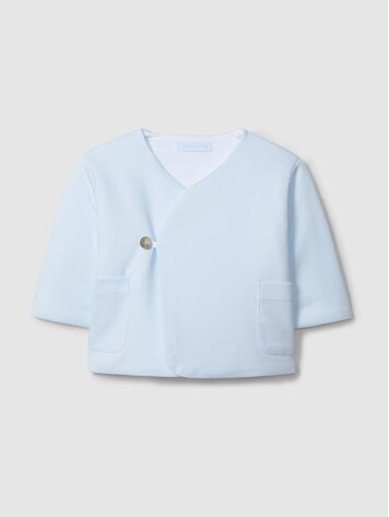 Veste Laranjinha Garçon