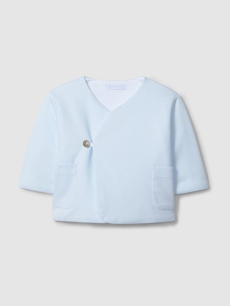 Veste Laranjinha Garçon