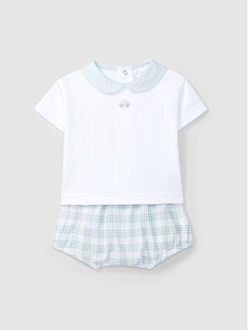 Laranjinha Boys 2Pcs Set