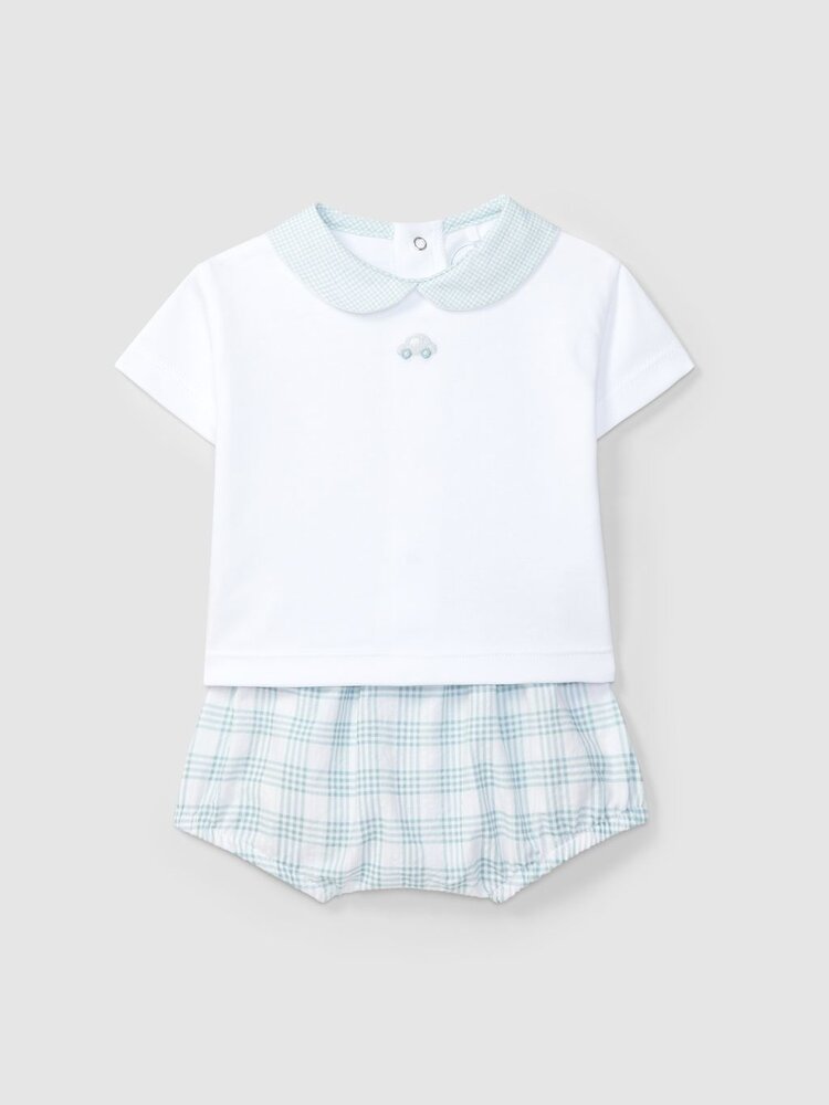 Ensemble 2 Pièces Laranjinha Garçon