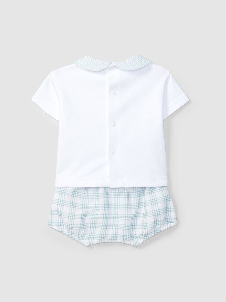 Ensemble 2 Pièces Laranjinha Garçon