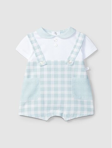 Combi-Court Laranjinha Garçon