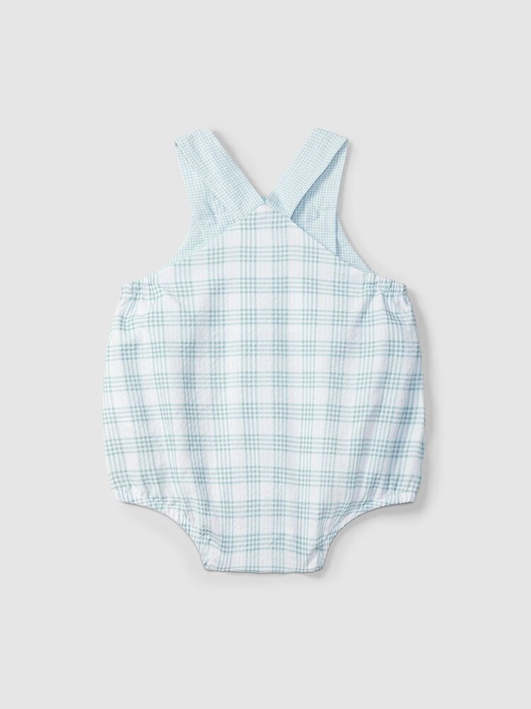 Laranjinha Boys Romper