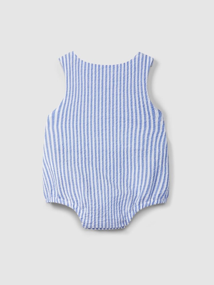 Laranjinha Boys Romper
