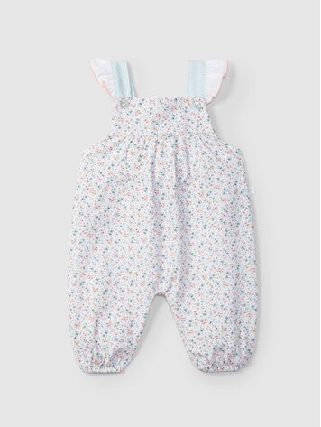 Laranjinha Girls Overalls