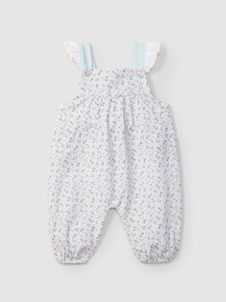 Salopette Laranjinha Fille