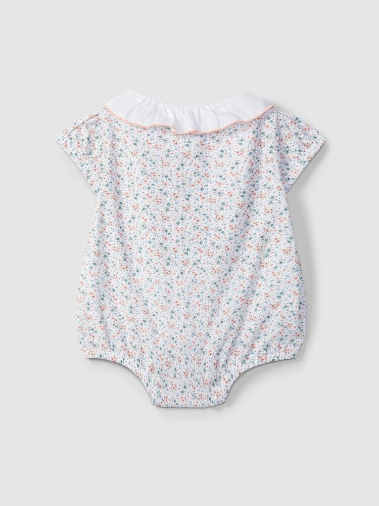 Combi-Court Laranjinha Fille