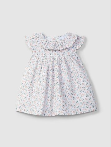 Laranjinha Girls Dress