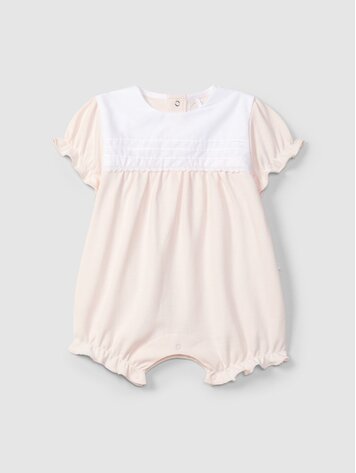 Combi-Court Laranjinha Fille