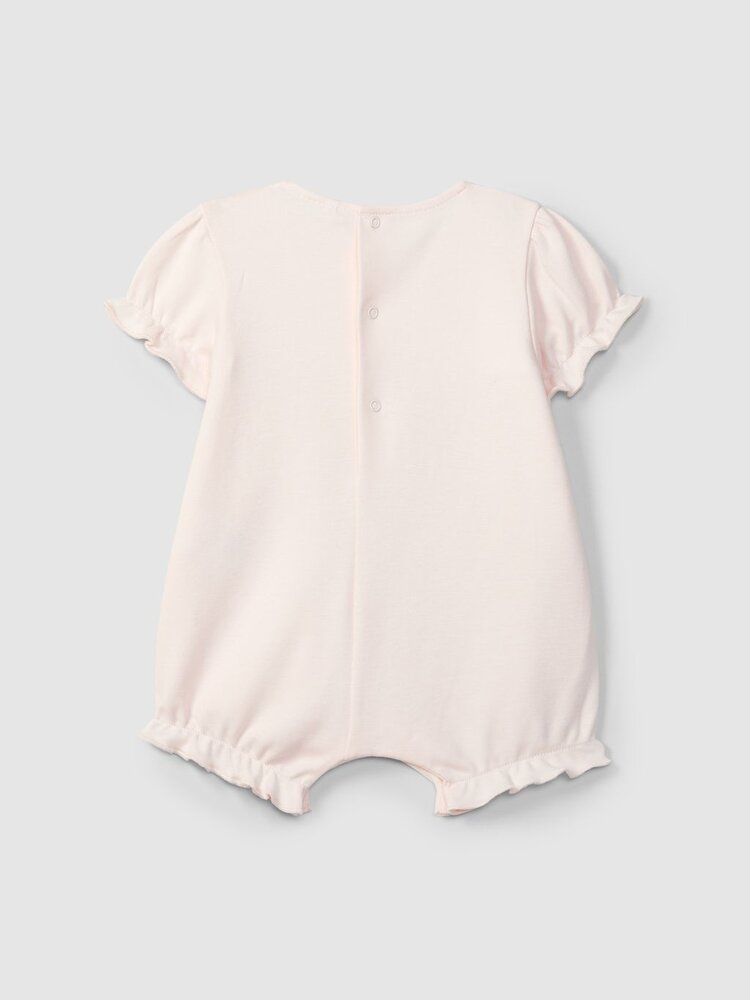 Laranjinha Girls Romper