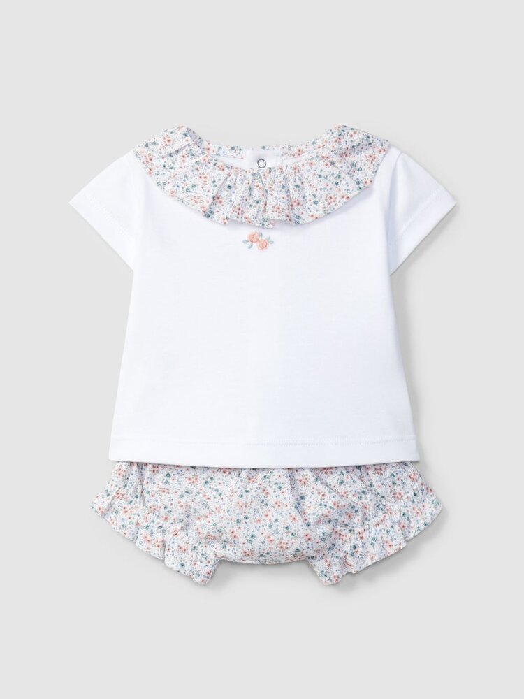 Laranjinha Girls 2Pcs Set