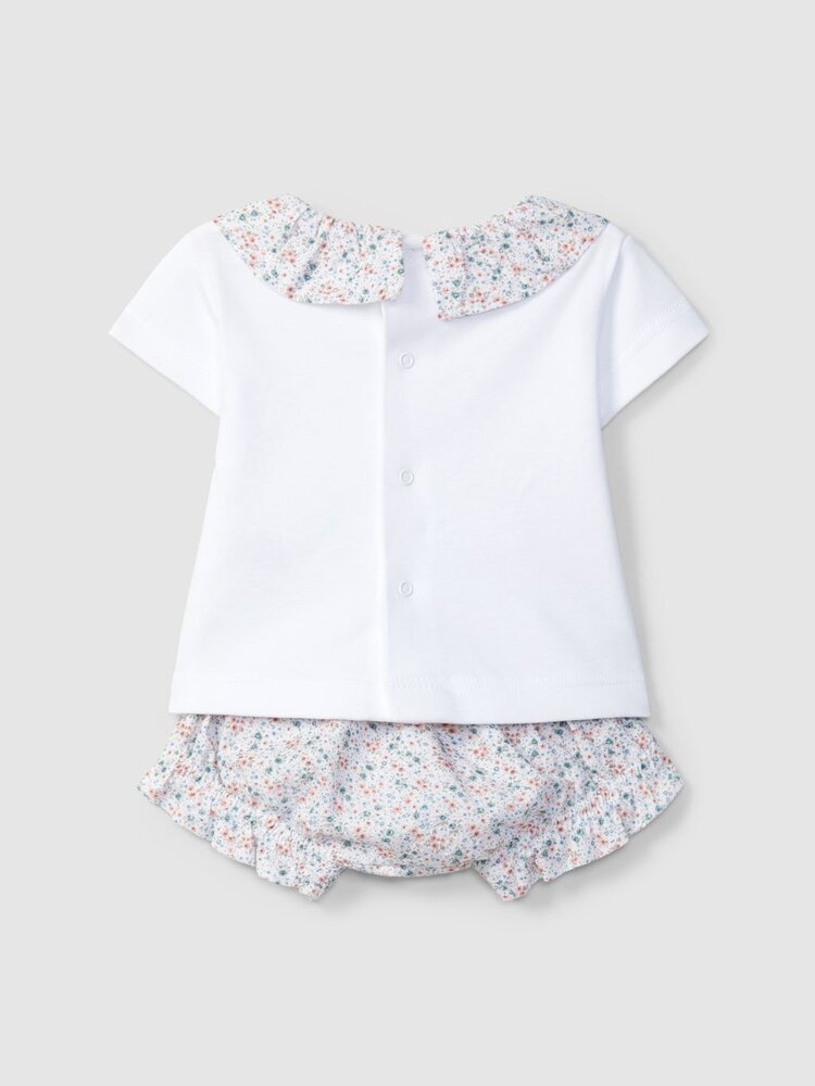 Ensemble 2 Pièces Laranjinha Fille