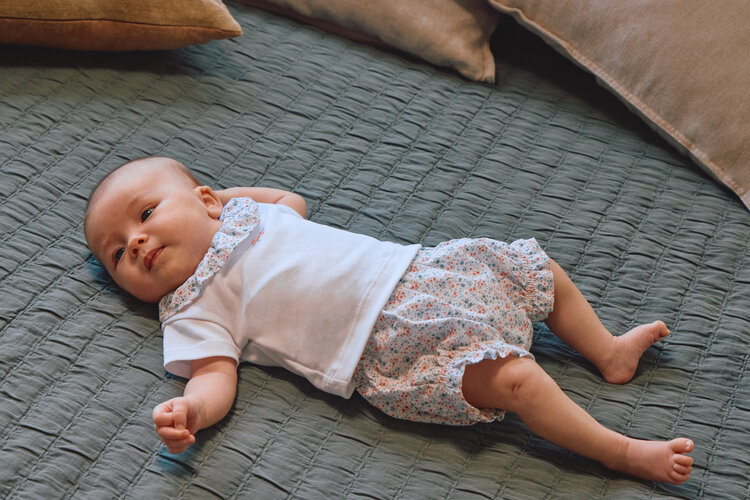 Ensemble 2 Pièces Laranjinha Fille