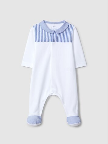 Pyjama Laranjinha Garçon